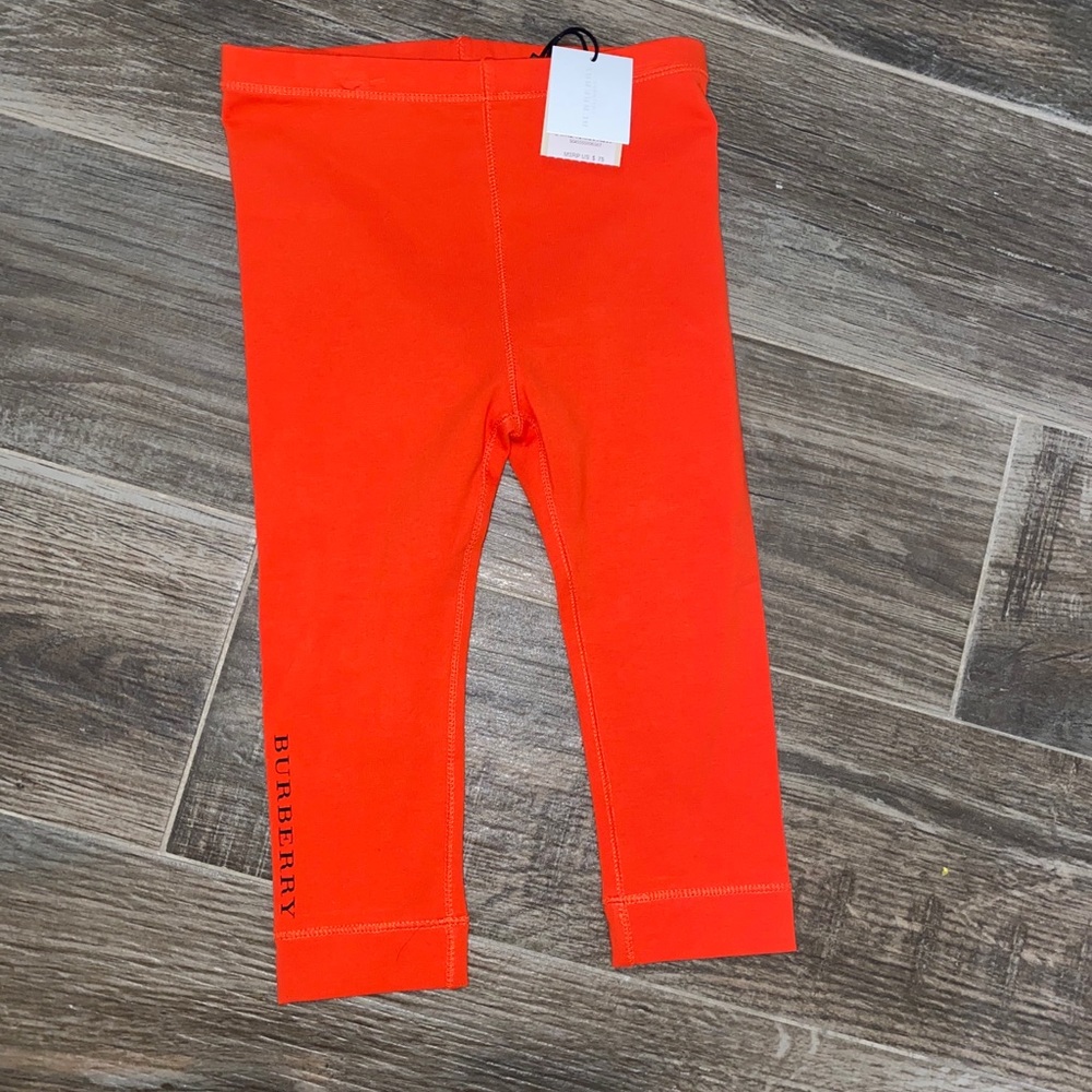 BNWT Kids Burberry Tights